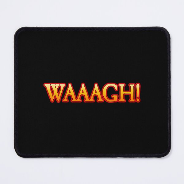 Item preview, Waaagh designed and sold by NeshWork.