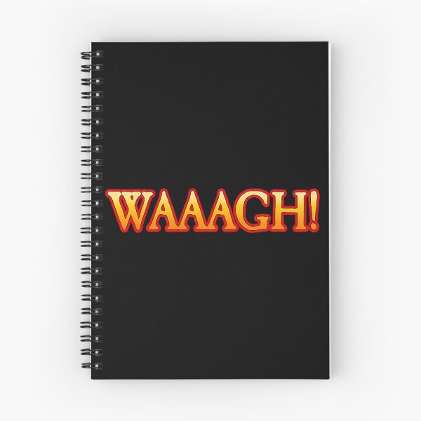 Item preview, Waaagh designed and sold by NeshWork.
