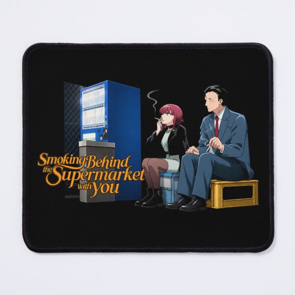 Item preview, Smoking Behind the Supermarket with You  designed and sold by PupCharacter.