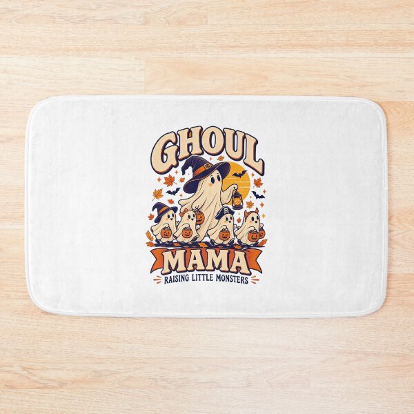 Item preview, Ghoul Mama Halloween Family designed and sold by LuveraxArt.