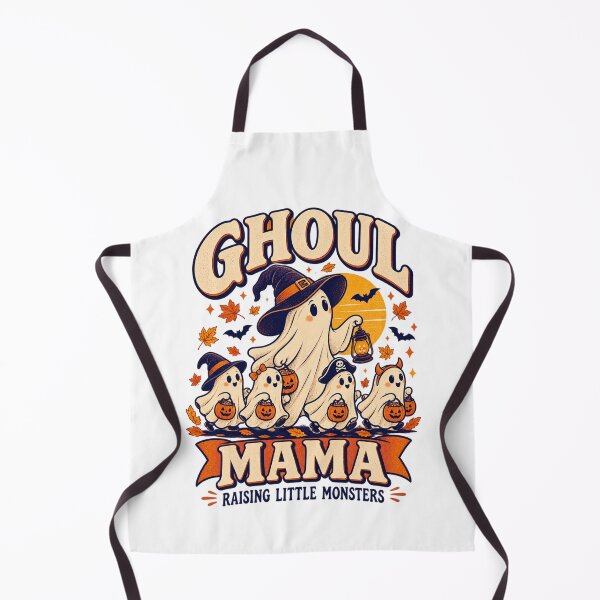 Item preview, Ghoul Mama Halloween Family designed and sold by LuveraxArt.