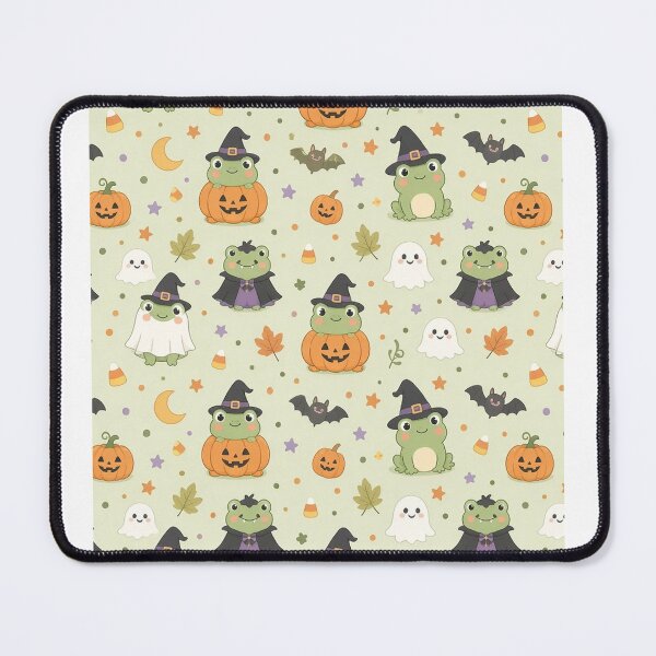Item preview, Cute Halloween Costume Frogs designed and sold by A1RB.