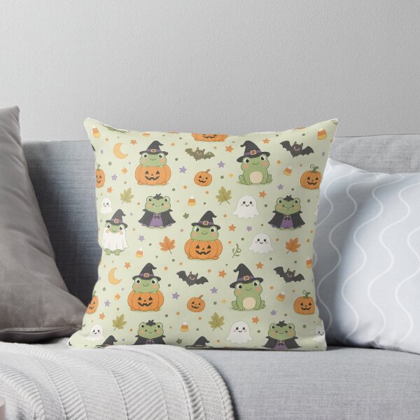 Item preview, Cute Halloween Costume Frogs designed and sold by A1RB.