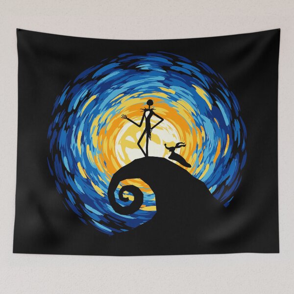 Item preview, Starry Nightmare designed and sold by therocketman.