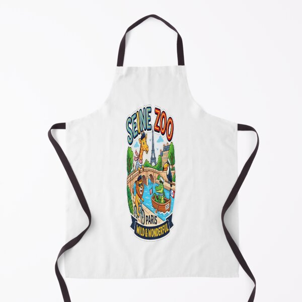 Item preview, seine zoo designed and sold by CatLovers Studio.