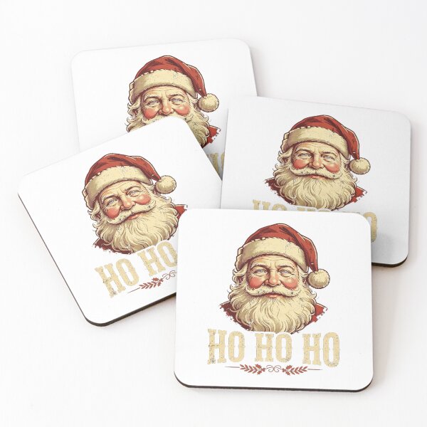 Item preview, "Ho Ho Ho" Funny Christmas T-Shirt | Holiday Tee designed and sold by BellaDiosa.