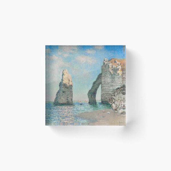 Item preview,  Claude Monet, 1840-1926 France | Claude Monet artwork designed and sold by Matari-matari.
