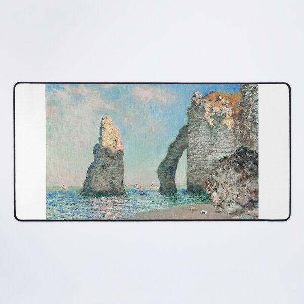 Item preview,  Claude Monet, 1840-1926 France | Claude Monet artwork designed and sold by Matari-matari.