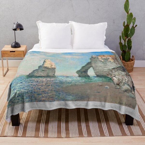 Item preview,  Claude Monet, 1840-1926 France | Claude Monet artwork designed and sold by Matari-matari.