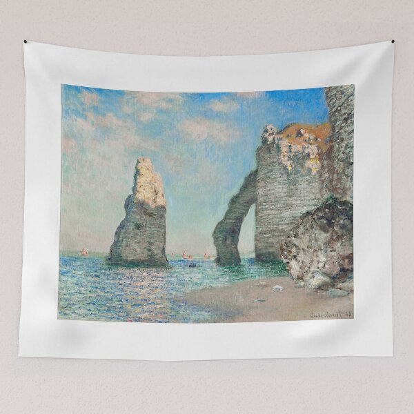 Item preview, Claude Monet, 1840-1926 France | Claude Monet artwork designed and sold by Matari-matari.