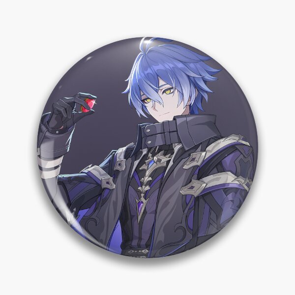 Item preview, Flins [Genshin Impact] designed and sold by sticker_depot.