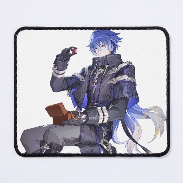 Item preview, Flins [Genshin Impact] designed and sold by sticker_depot.