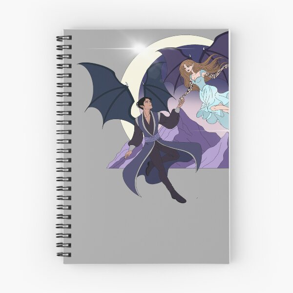 Item preview, ACOTAR Feyre and Rhys designed and sold by AmelieLacroix.