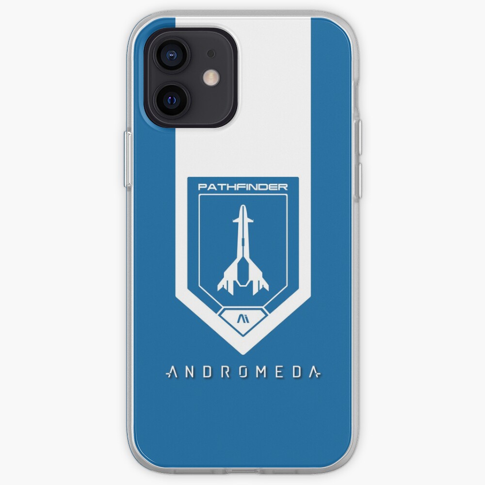 Pathfinder Mass effect iPhone Case & Cover