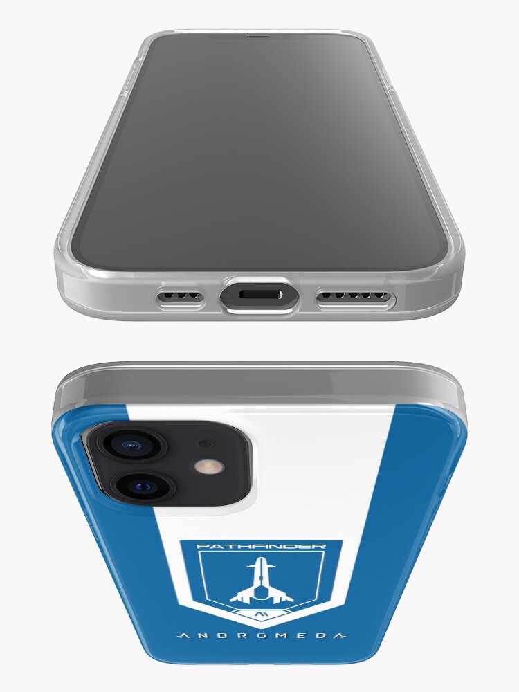 Alternate view of Pathfinder Mass effect iPhone Case & Cover