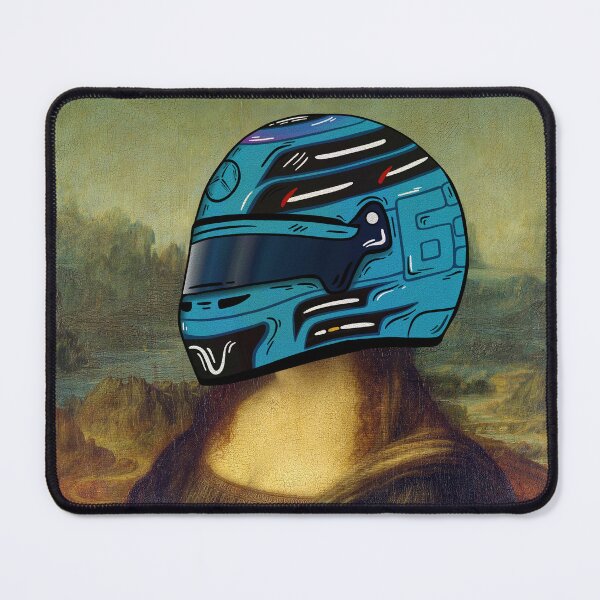 Item preview, Gioconda - George Russell - 2026 designed and sold by andreanastasio.