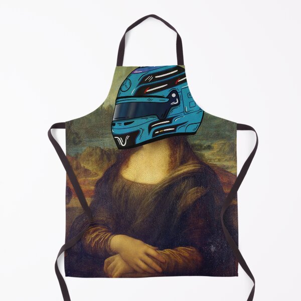 Item preview, Gioconda - George Russell - 2026 designed and sold by andreanastasio.