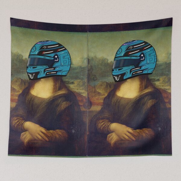 Item preview, Gioconda - George Russell - 2026 designed and sold by andreanastasio.
