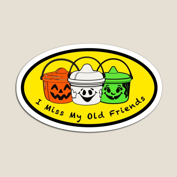 Item preview, Halloween candy buckets  designed and sold by RitaAveDesign.