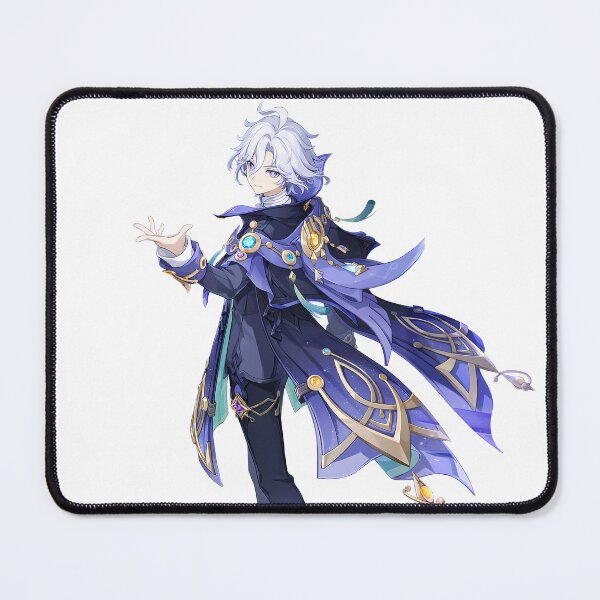 Item preview, Mitya [Genshin Impact] designed and sold by sticker_depot.