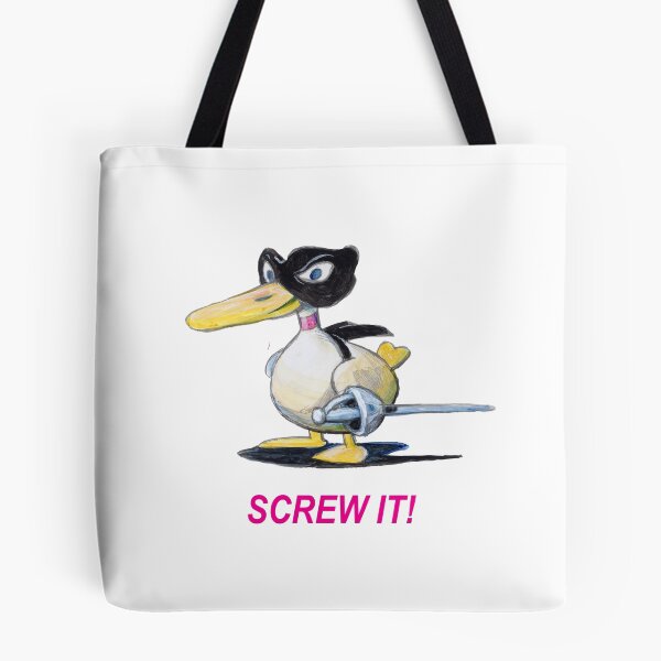 Item preview, Screw it! (Hieronymus) designed and sold by VicTic.