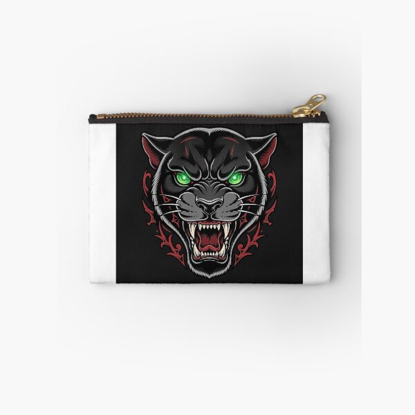 Item preview, Snarling Panther Jungle Art designed and sold by Gangster-Design.