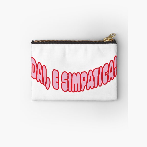 Item preview, Dai, è simpatica! – Funny Italian Quote Typography designed and sold by Knock on my door.