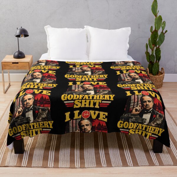 Item preview, I Love Godfather Shit designed and sold by FunnyBums.
