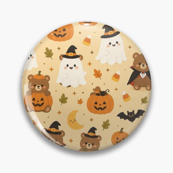 Item preview, Cute Halloween Costume Bears designed and sold by A1RB.