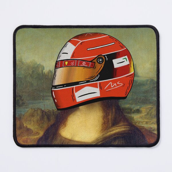 Item preview, Gioconda - Micheal Schumacher designed and sold by andreanastasio.