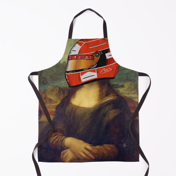 Item preview, Gioconda - Micheal Schumacher designed and sold by andreanastasio.