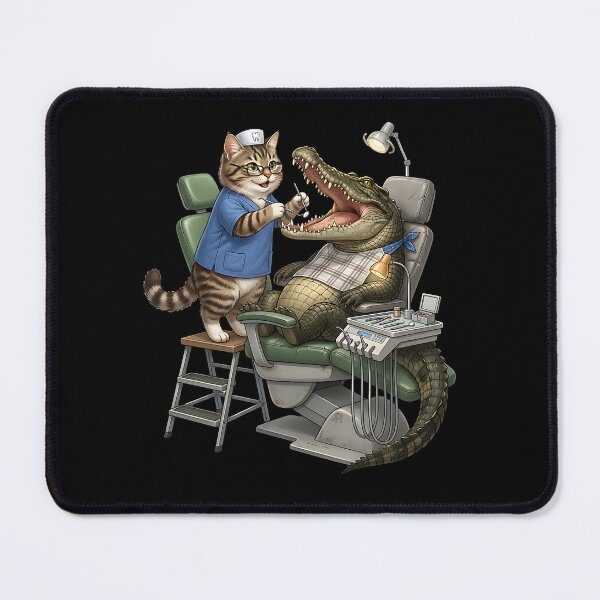 Item preview, Cute dentist designed and sold by ReneMM.