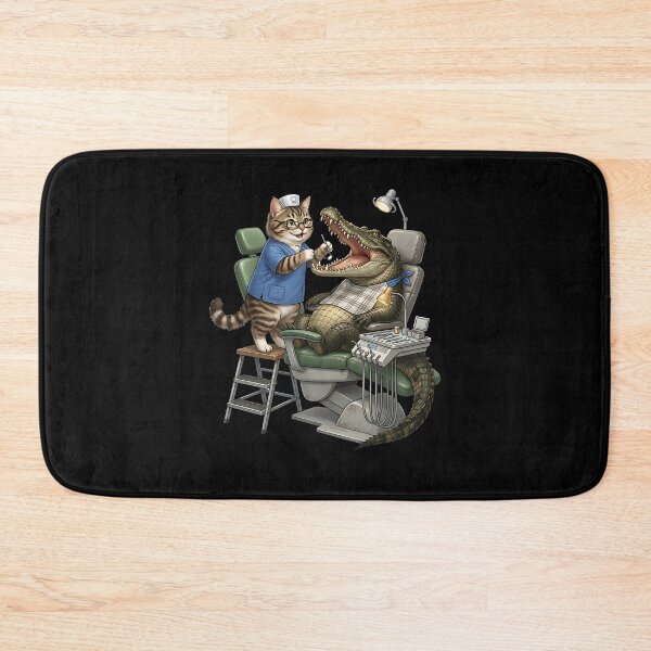 Item preview, Cute dentist designed and sold by ReneMM.