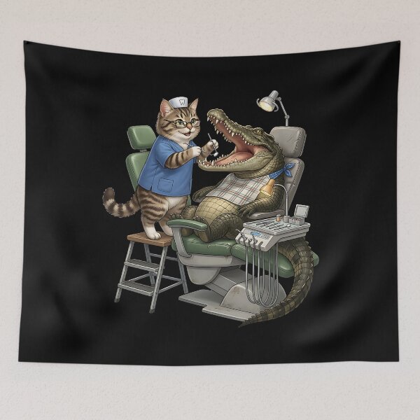Item preview, Cute dentist designed and sold by ReneMM.