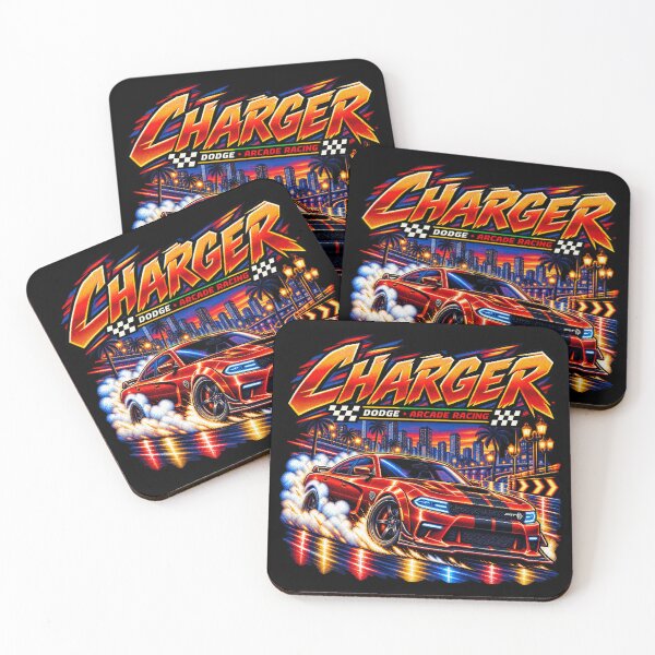 Item preview, Charger Afterdark Drift designed and sold by Quoteez.