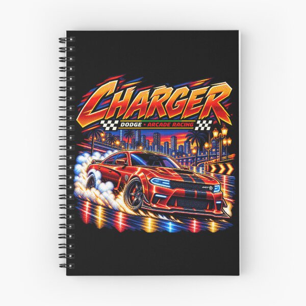 Item preview, Charger Afterdark Drift designed and sold by Quoteez.