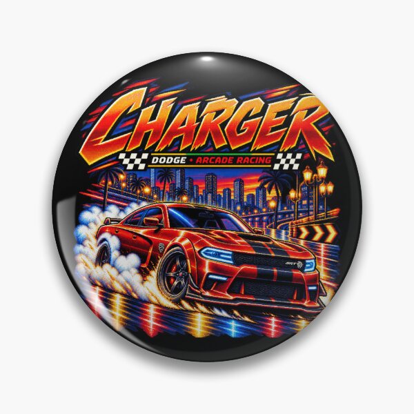Item preview, Charger Afterdark Drift designed and sold by Quoteez.
