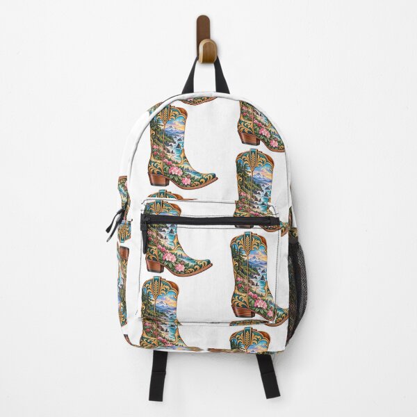 Item preview, Oregon Cowboy Boot designed and sold by Whimspired By Paxx.