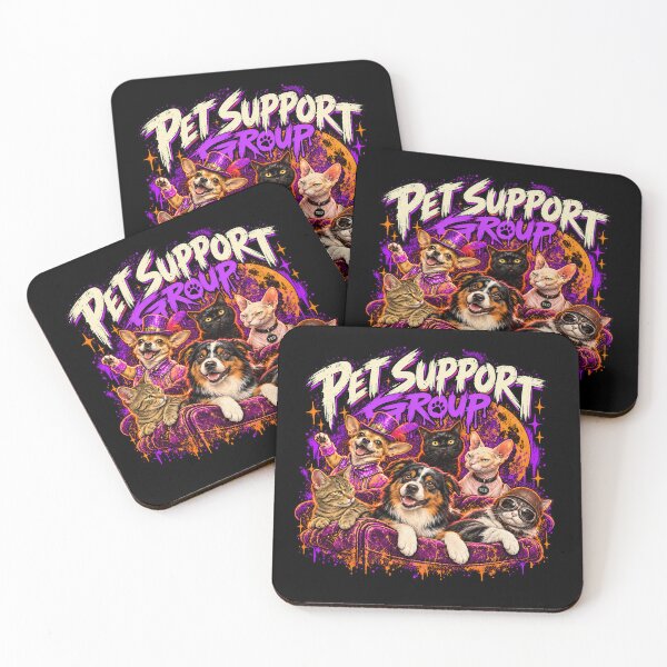 Item preview, Pet Support Group Film designed and sold by kerryaislinn.