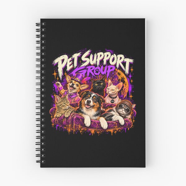 Item preview, Pet Support Group Film designed and sold by kerryaislinn.