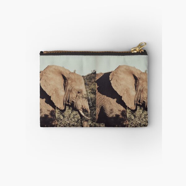 Item preview, Side profile Elephant designed and sold by NickyLeighPhoto.