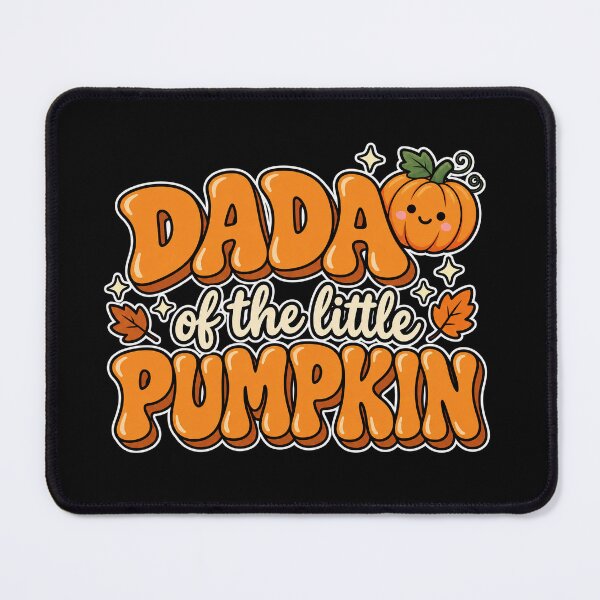 Item preview, Dada of The Little Pumpkin – Matching Family Halloween Dad designed and sold by Ela-graphicwiz.