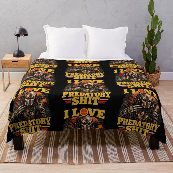 Item preview, I Love Predator Shit designed and sold by FunnyBums.
