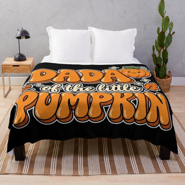 Item preview, Dada of The Little Pumpkin – Matching Family Halloween Dad designed and sold by Ela-graphicwiz.