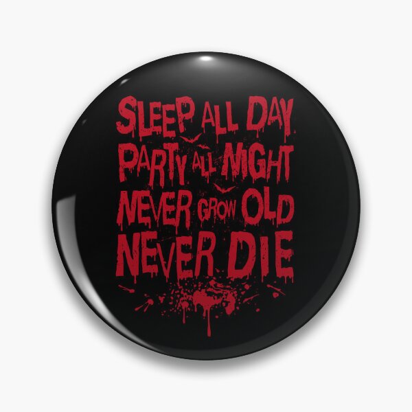 Item preview, It's Fun To Be A Vampire designed and sold by HighStakes.