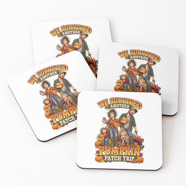 Item preview, We Survived Another Pumpkin Patch Trip designed and sold by A5ranchmerch.
