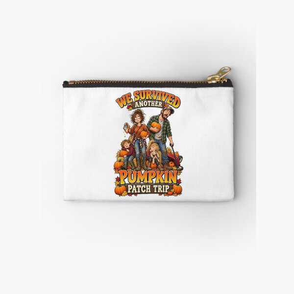 Item preview, We Survived Another Pumpkin Patch Trip designed and sold by A5ranch merch.