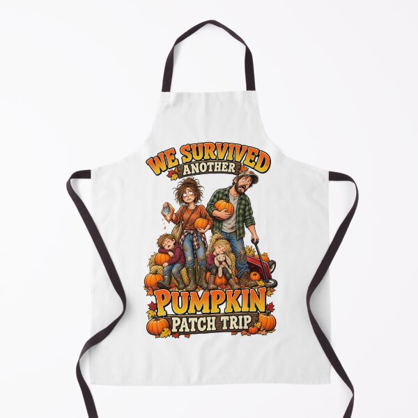 Item preview, We Survived Another Pumpkin Patch Trip designed and sold by A5ranch merch.