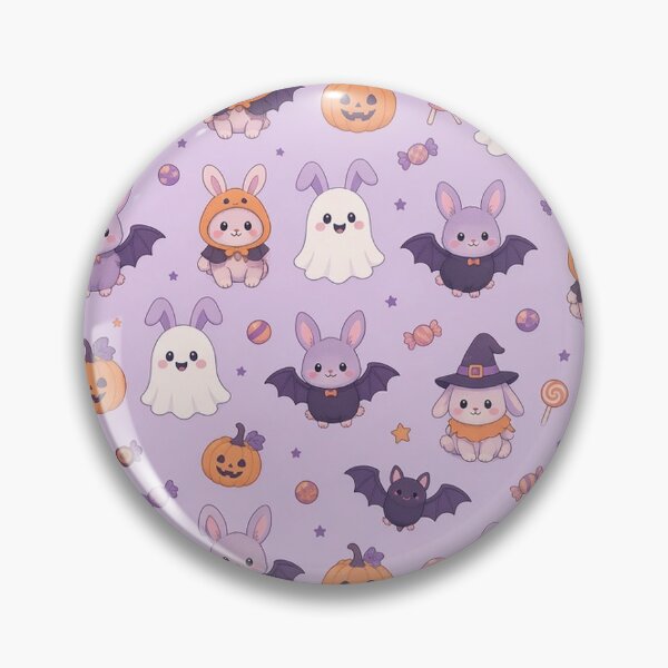 Item preview, Cute Halloween Costume Rabbits designed and sold by A1RB.