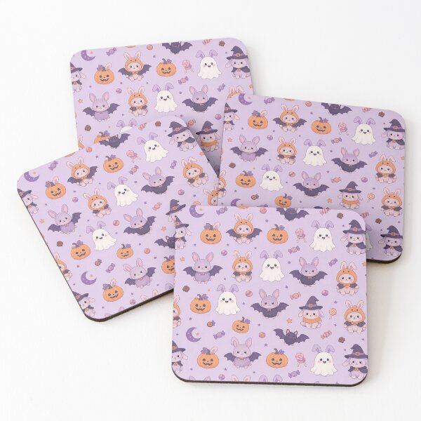 Item preview, Cute Halloween Costume Rabbits designed and sold by A1RB.